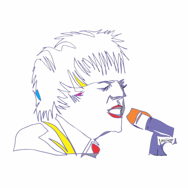 JAMIE CULLUM POR MARCELO URIZAR