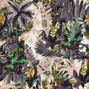 FLORAL COOL TROPICS