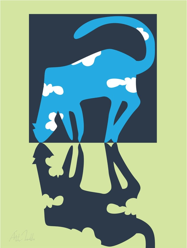 GATO NO CÉU I