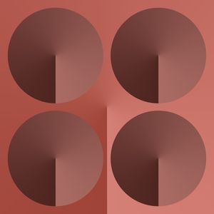 MINIMAL CIRCLES 007