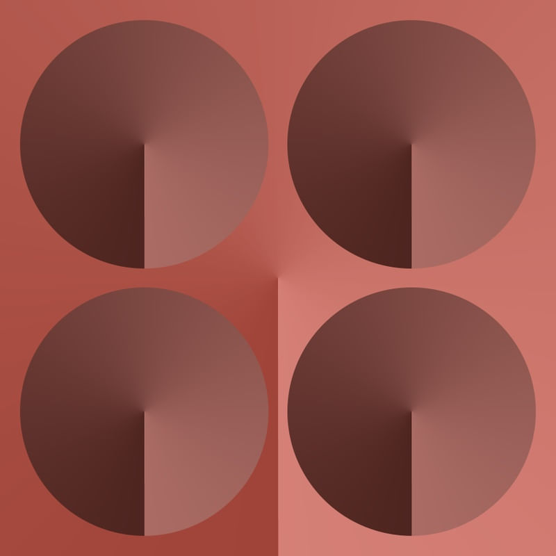 MINIMAL CIRCLES 007