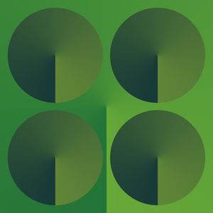 MINIMAL CIRCLES 008