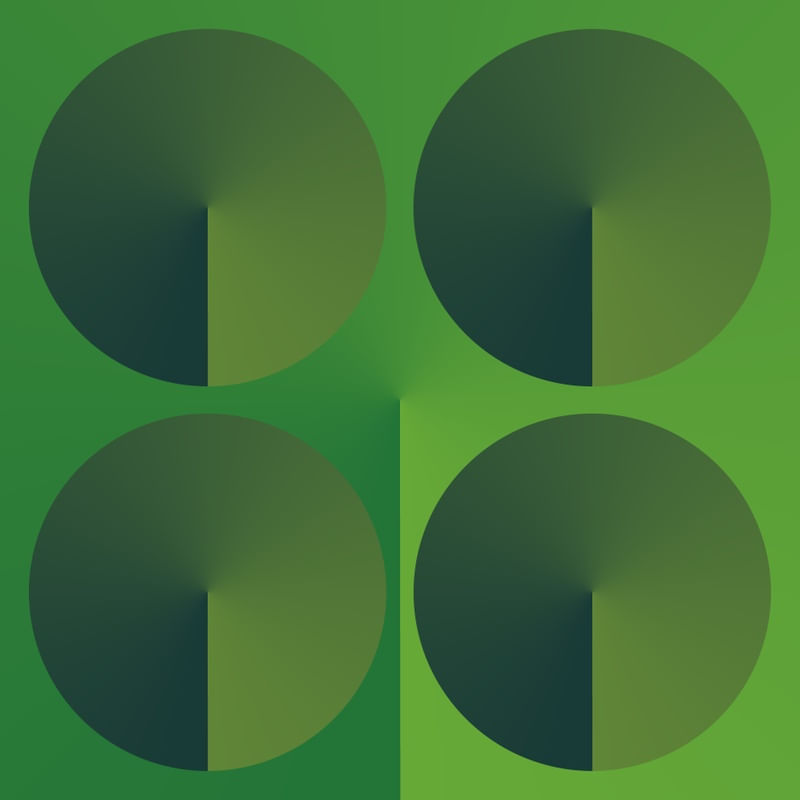 MINIMAL CIRCLES 008