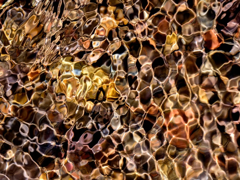 MOSAICO DE ÁGUA