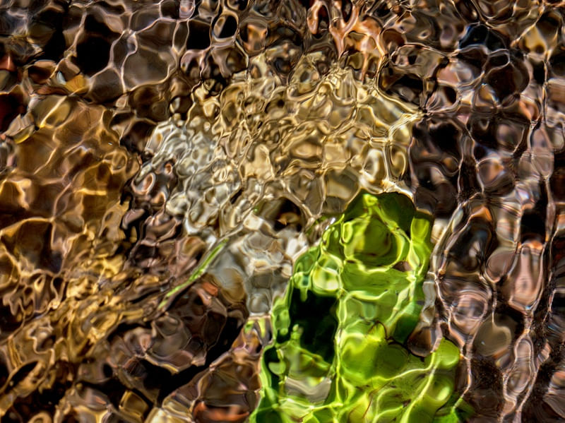 MOSAICO DE ÁGUA 02