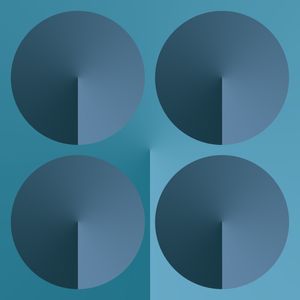 MINIMAL CIRCLES 005