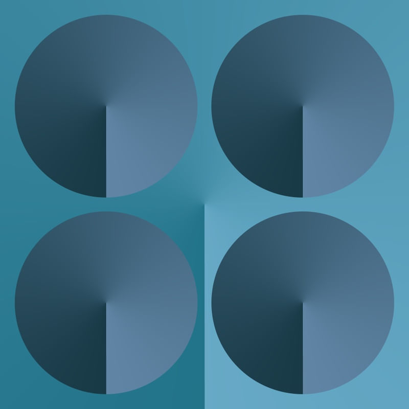MINIMAL CIRCLES 005