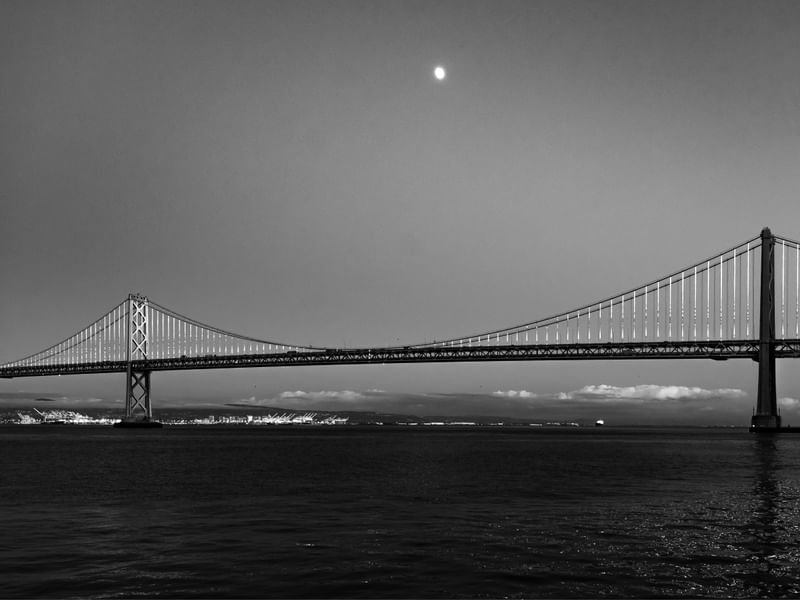 BAY BRIDGE #4