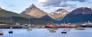 USHUAIA EMBARCAÇÕES