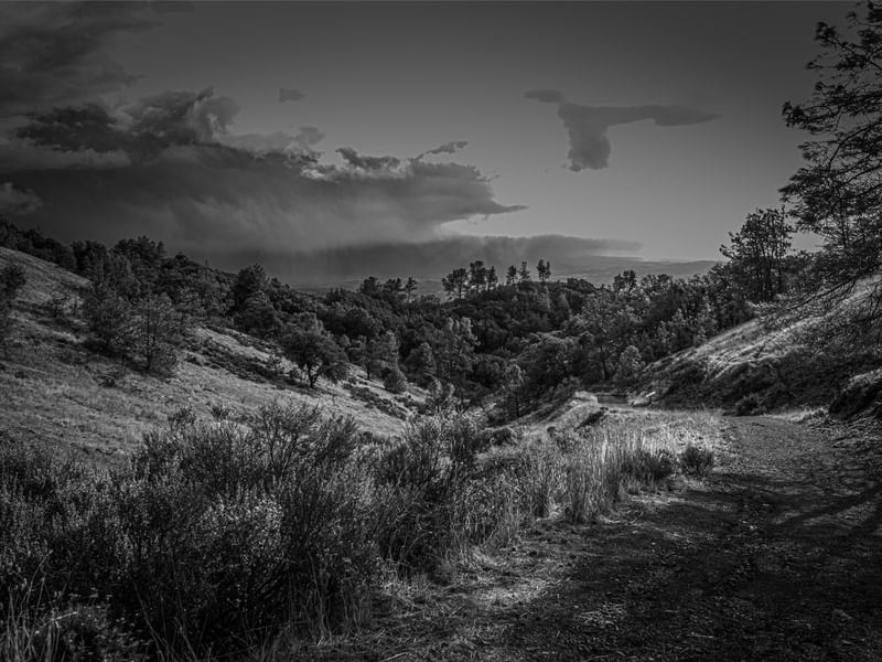 PAISAGEM DRAMATICA #1