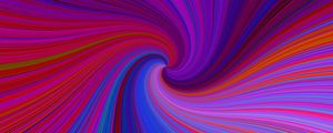 NIGHT FALL ABSTRACT II