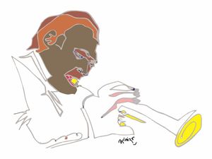 MILES DAVIS POR MARCELO URIZAR