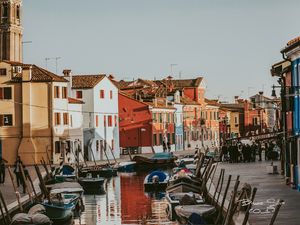PASSEIO EM BURANO