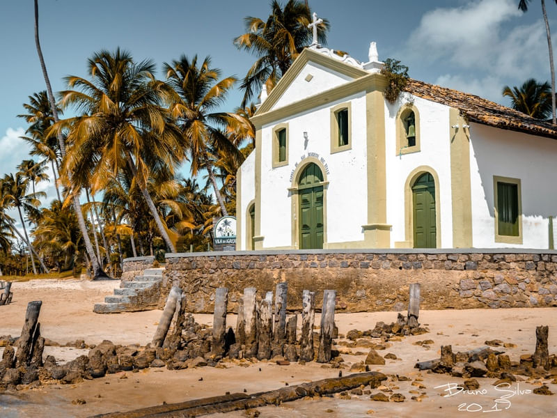 CAPELA DE SÃO BENEDITO