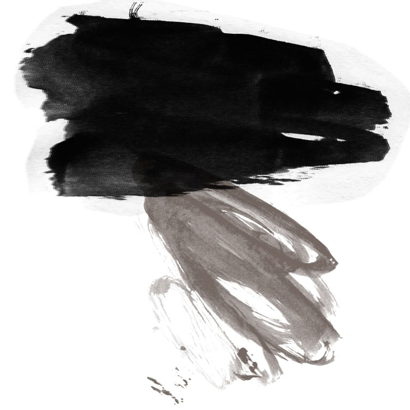 BRUSH PAINTING II