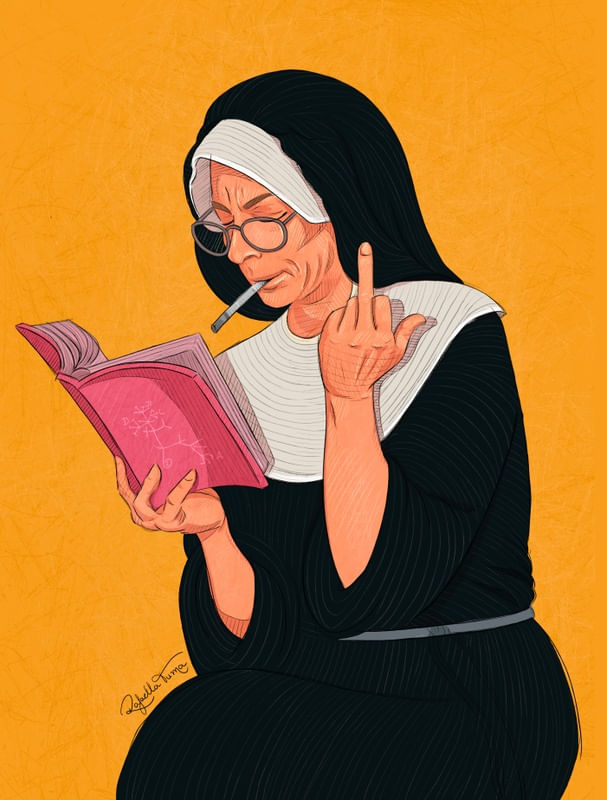 AMÉM - BY RAFAELLA TUMA