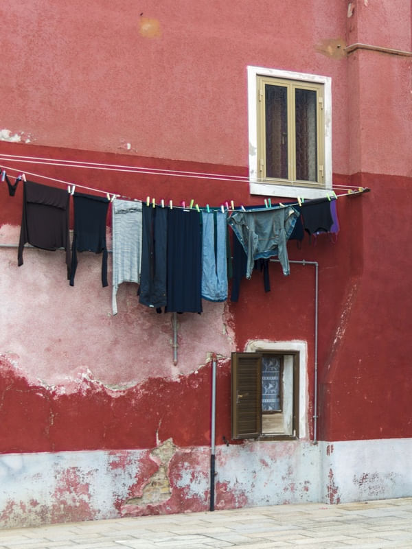 MURANO STREET - DIPTICO I