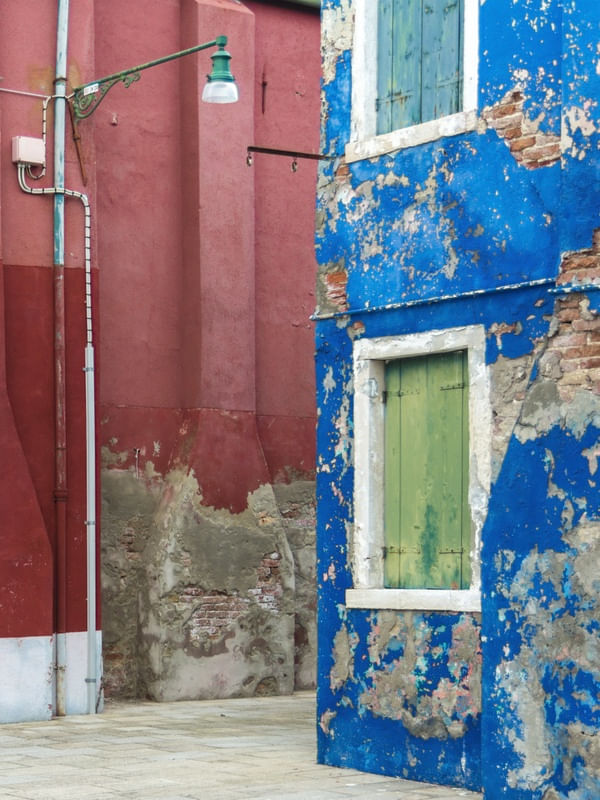 MURANO STREET - DIPTICO II