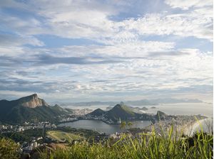 RIO DE JANEIRO DO MORRO DOIS IRMÃOS