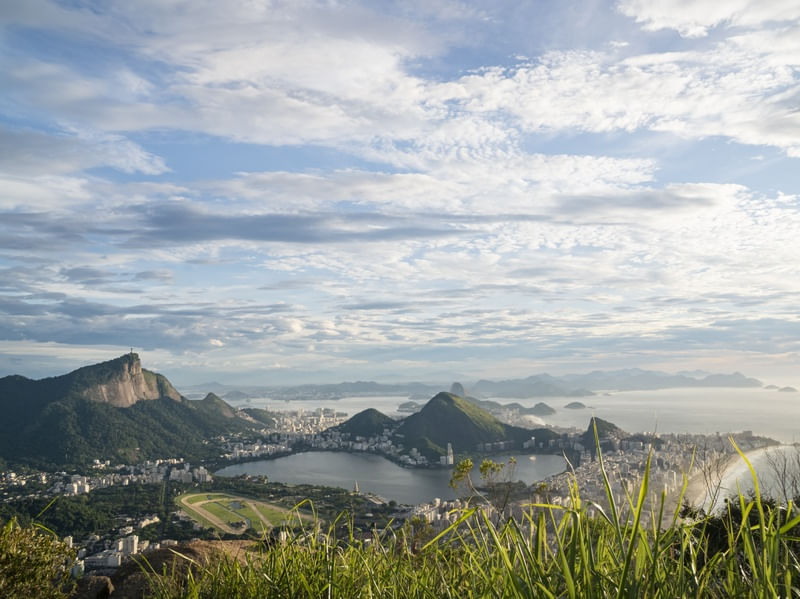 RIO DE JANEIRO DO MORRO DOIS IRMÃOS