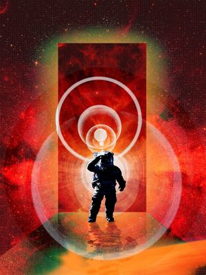 SPACE ODDITY #3