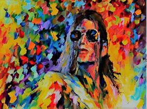 MICHAEL JACKSON,DE NOVO