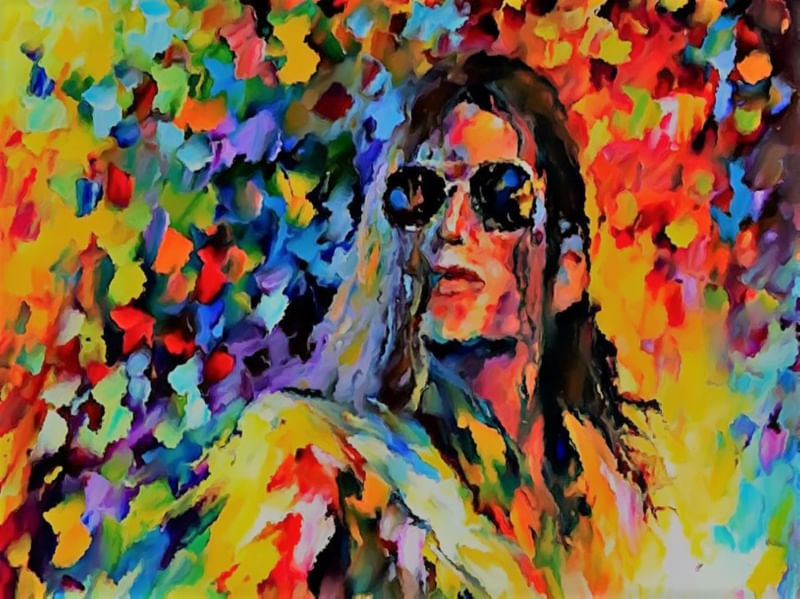 MICHAEL JACKSON,DE NOVO