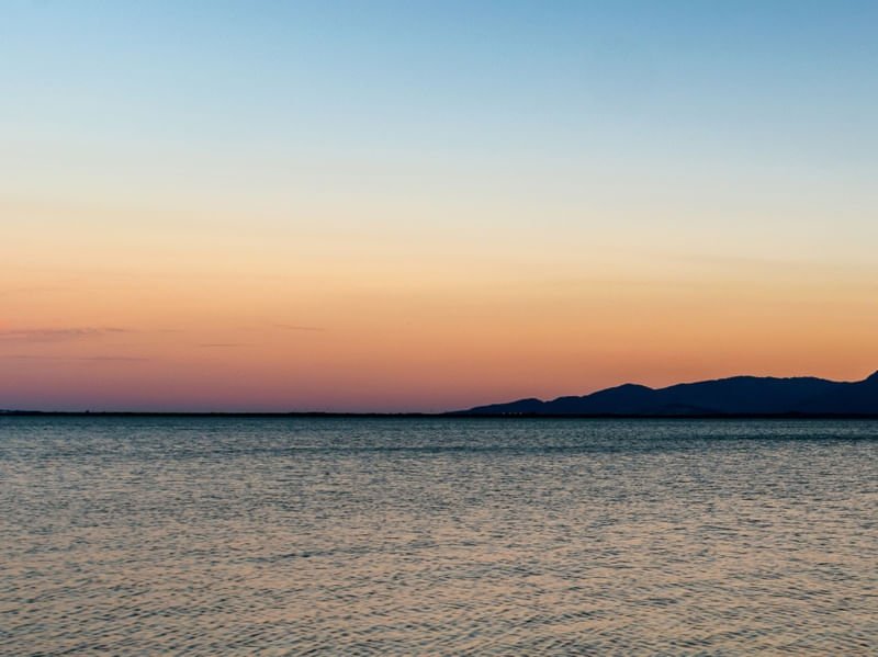 SUNSET FLORIANÓPOLIS DIPTICO A