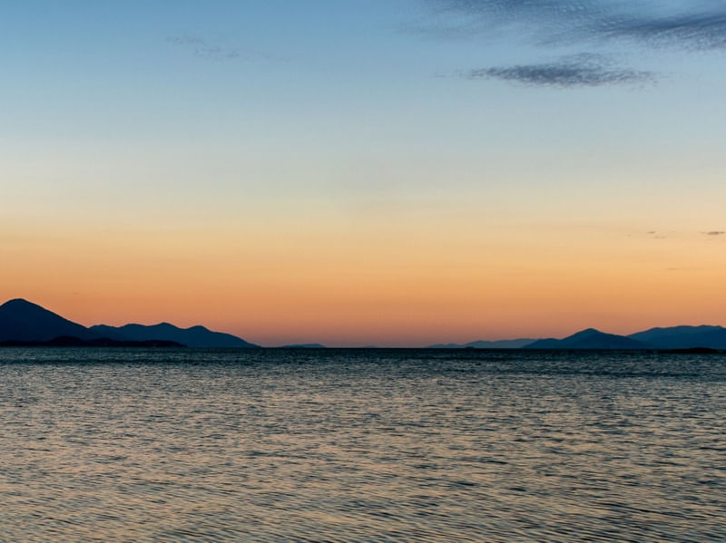 SUNSET FLORIANÓPOLIS DIPTICO B