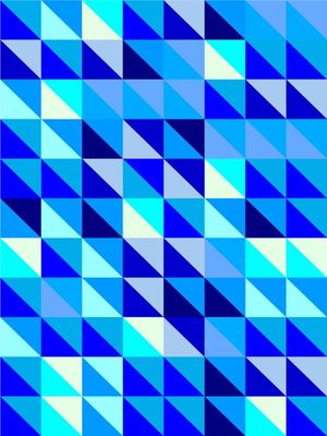 AZULEJOS MEIO AZUL