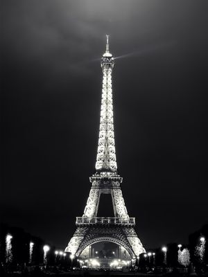TORRE EIFFEL - PARIS - FRANÇA