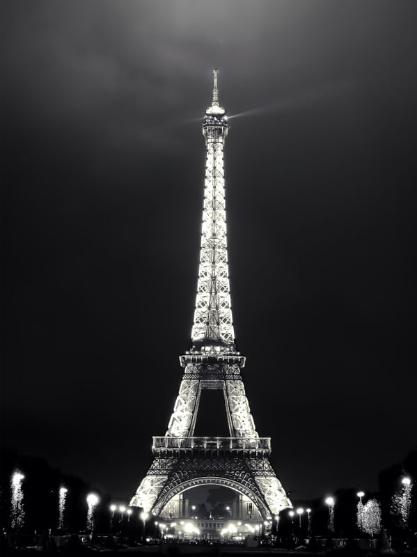 TORRE EIFFEL - PARIS - FRANÇA