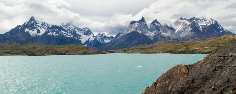 ANDES CHILENOS TORRES DEL PAINE