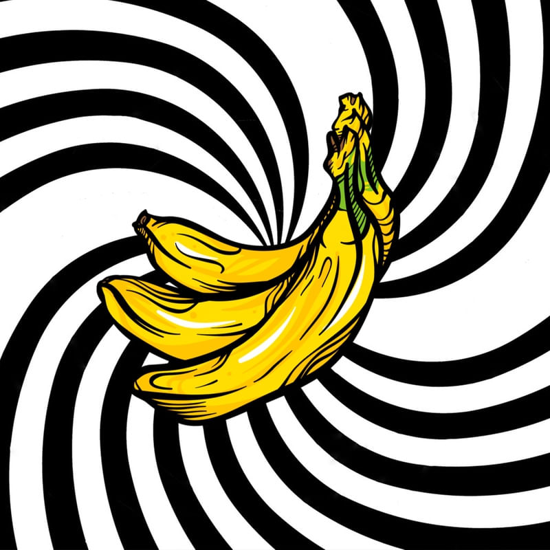 DEU A LOUCA NA BANANA
