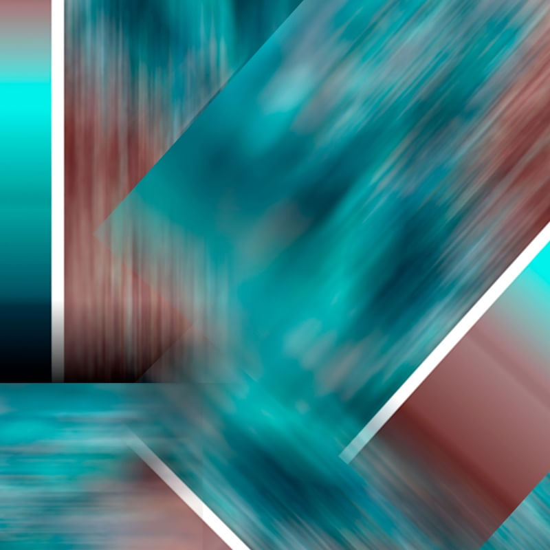 ESFUMADO TURQUOISE