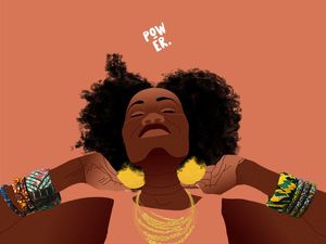 THE BLACK CULTURE POWER