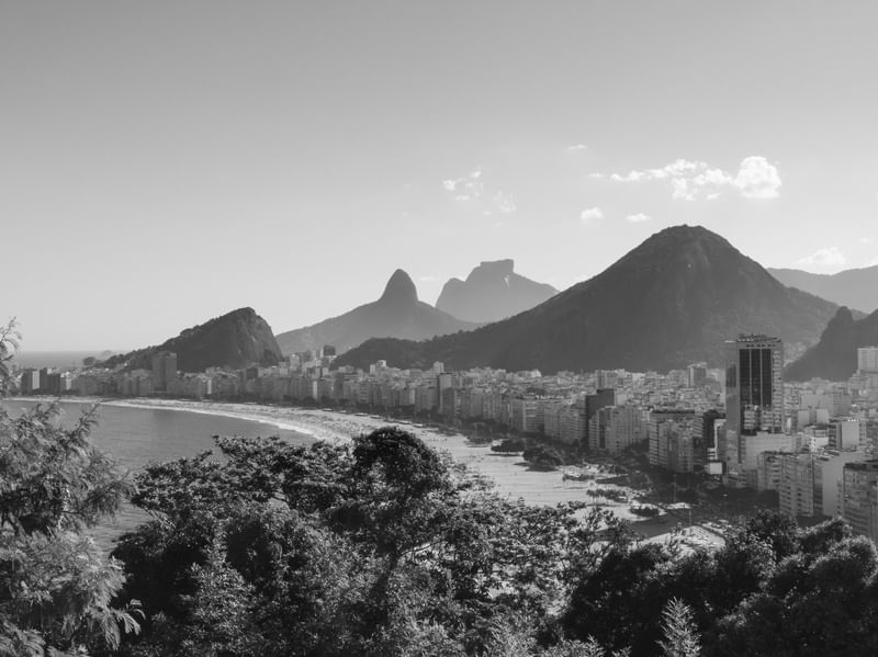 PRAIA DE COPACABANA DO FORTE