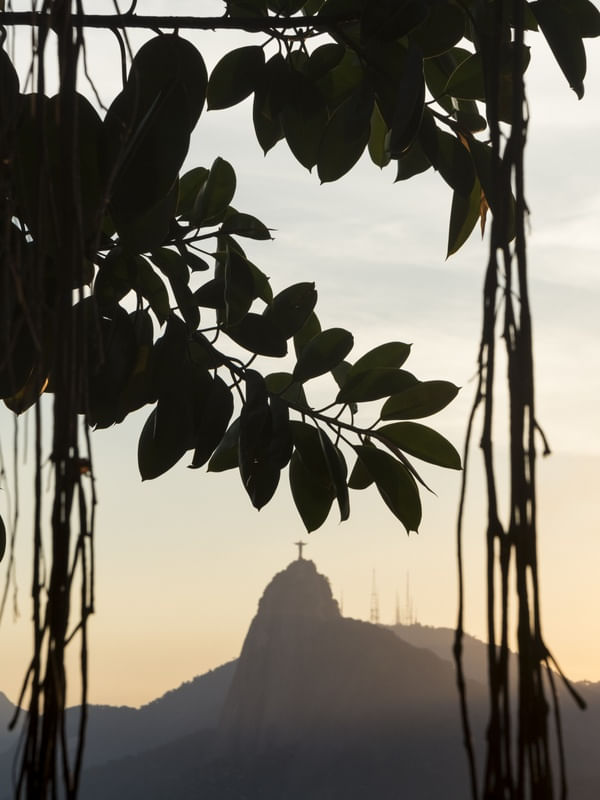 CRISTO REDENTOR DO MORRO DA URCA