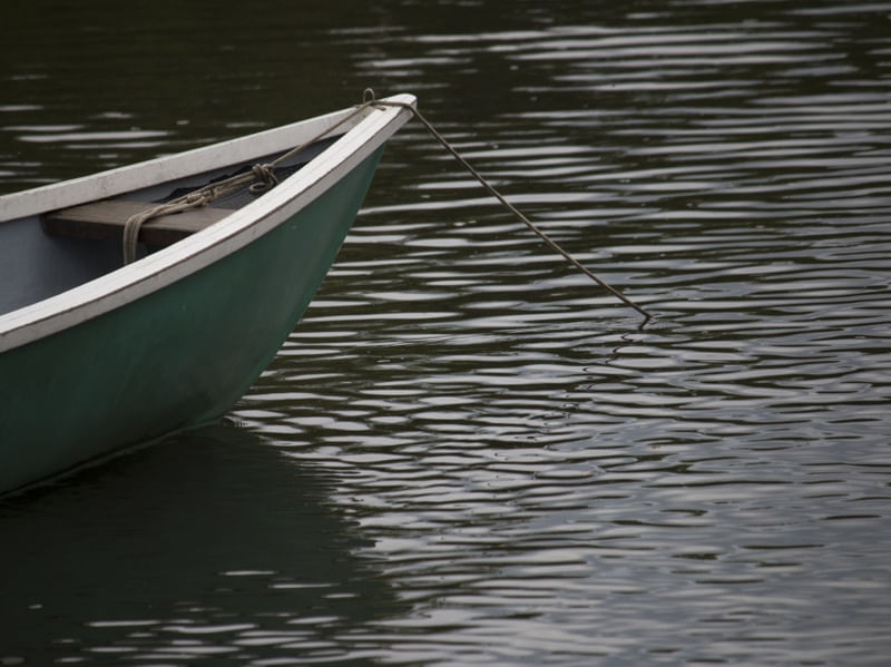 CANOA VERDE MAR