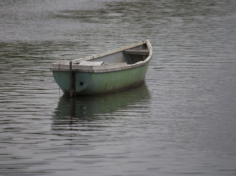 BARCO SOLITÁRIO II