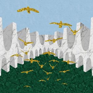 ODE A ESCHER #5 POR KASSIUS BRUNNO