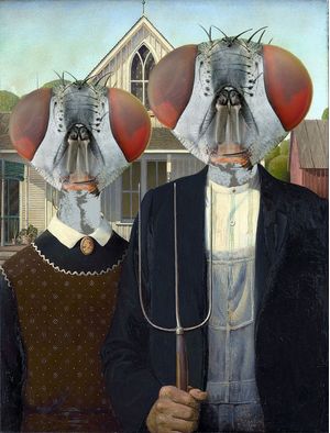 AMERICAN GOTHIC