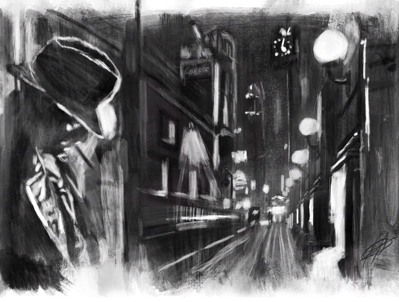 CHICAGO NOIR