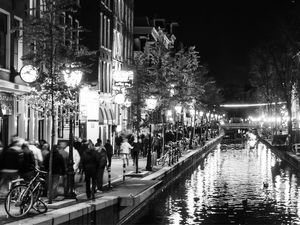 NOITE EM AMSTERDAM #2