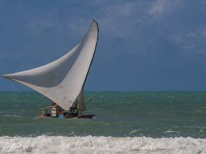 JANGADA CEARENSE_RESEX_CANTO VERDE