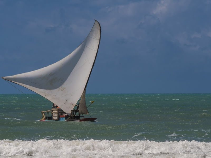 JANGADA CEARENSE_RESEX_CANTO VERDE