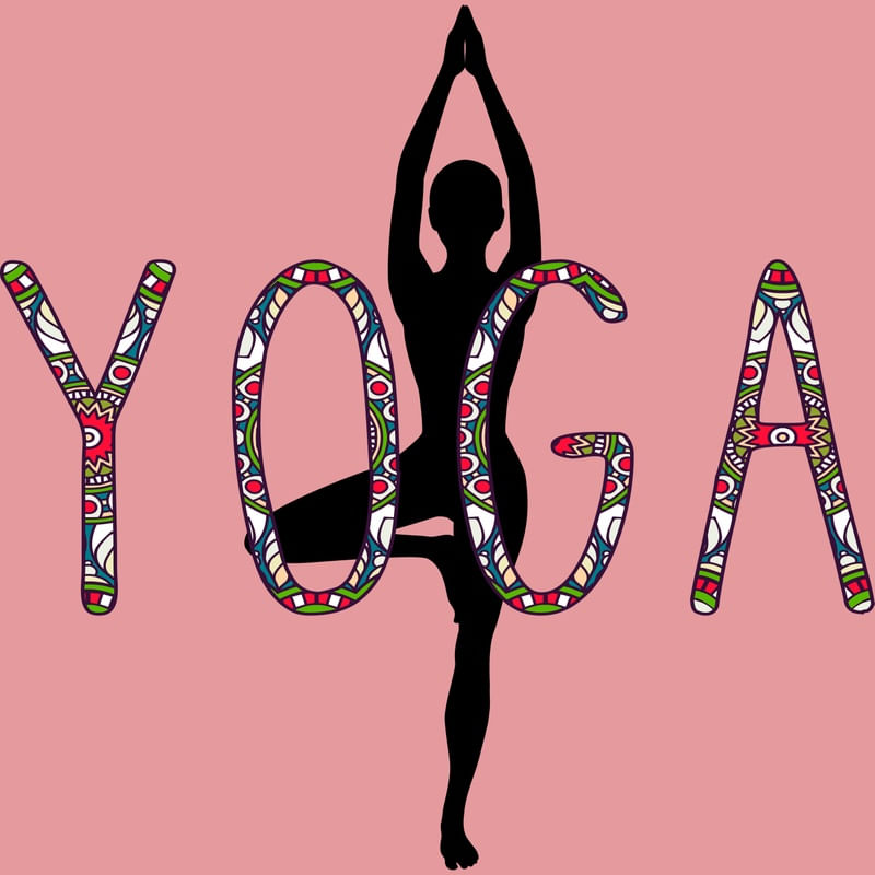 QUADRO PARA SALA DE YOGA