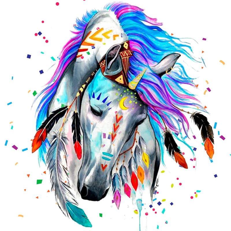 UNICÓRNIO EM FESTA