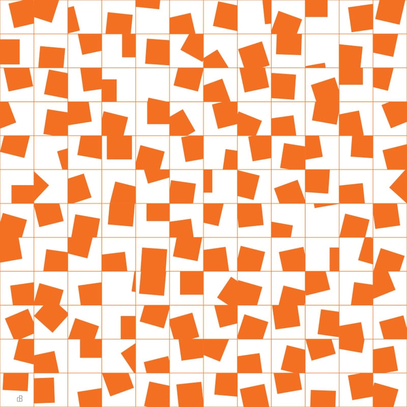 ALEATÓRIO LARANJA
