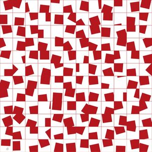 ALEATÓRIO VERMELHO
